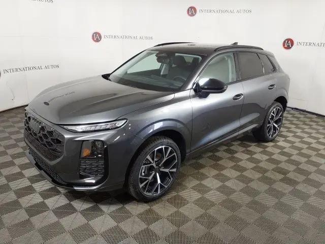 2026 Audi Q3 TFSI quattro S tronic for sale in Tinley Park, IL