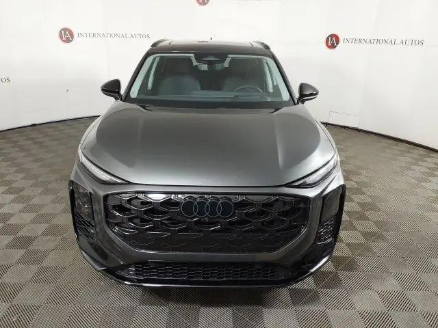 2026 Audi Q3 TFSI quattro S tronic