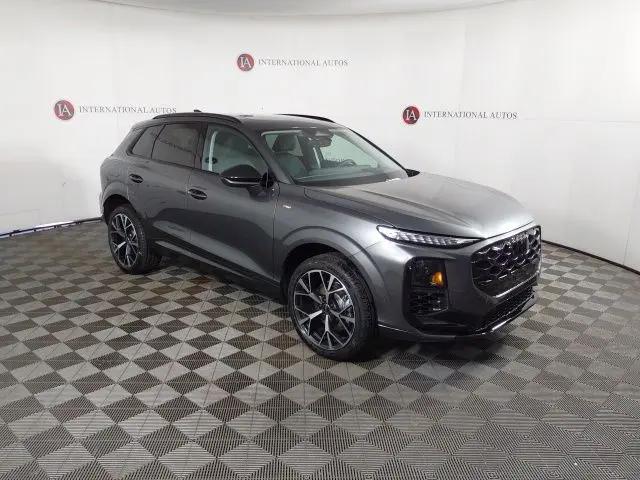 2026 Audi Q3 TFSI quattro S tronic