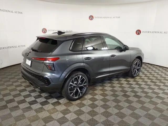 2026 Audi Q3 TFSI quattro S tronic