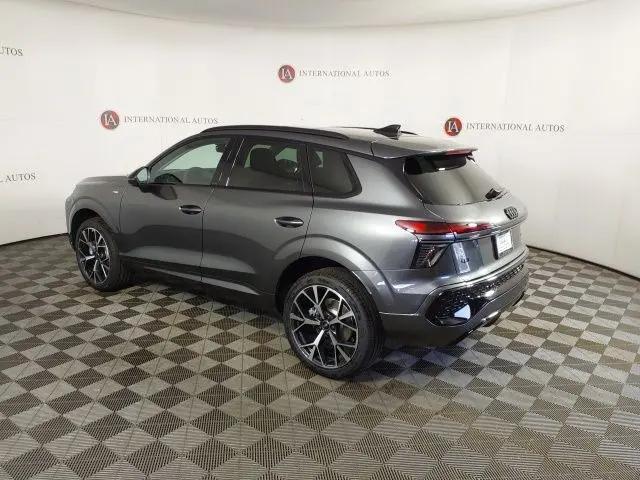2026 Audi Q3 TFSI quattro S tronic