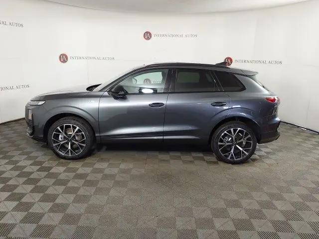 2026 Audi Q3 TFSI quattro S tronic