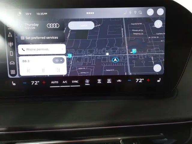 2026 Audi Q3 TFSI quattro S tronic