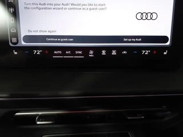 2026 Audi Q3 TFSI quattro S tronic