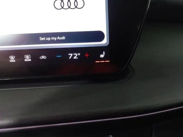 2026 Audi Q3 TFSI quattro S tronic