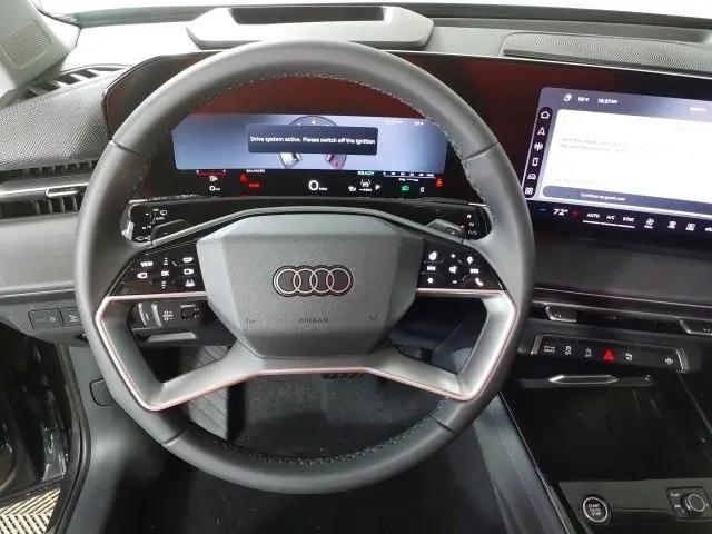 2026 Audi Q3 TFSI quattro S tronic