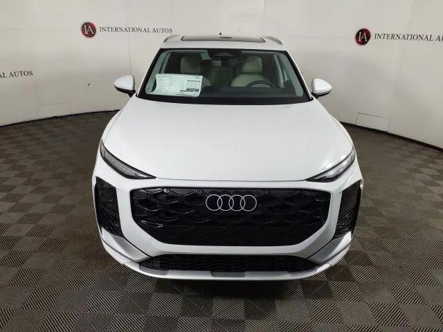 2026 Audi Q3 TFSI quattro S tronic