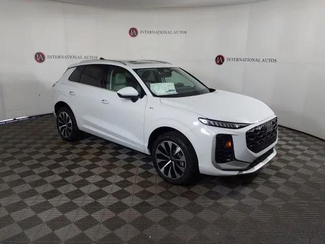 2026 Audi Q3 TFSI quattro S tronic