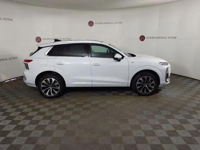 2026 Audi Q3 TFSI quattro S tronic