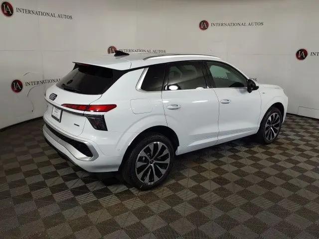 2026 Audi Q3 TFSI quattro S tronic