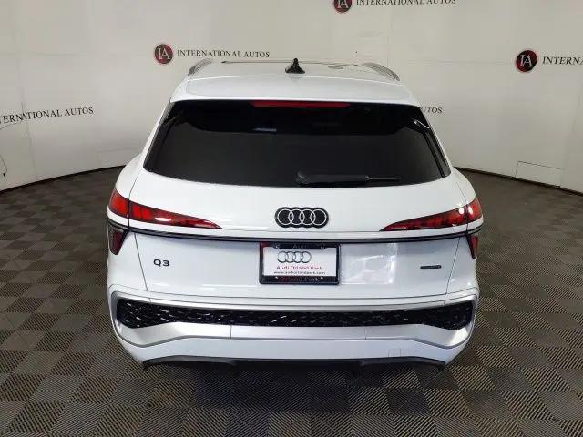2026 Audi Q3 TFSI quattro S tronic