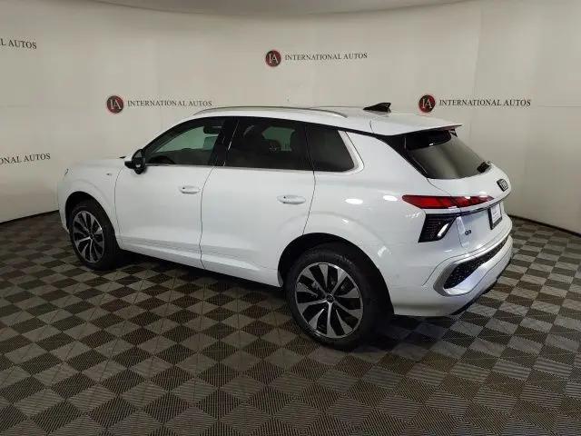 2026 Audi Q3 TFSI quattro S tronic