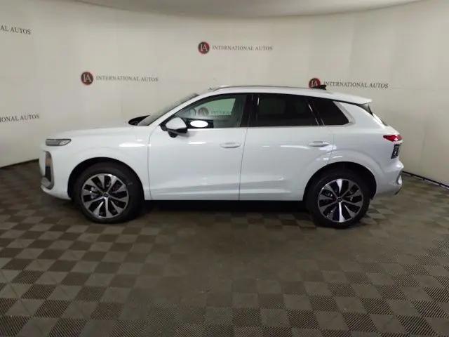 2026 Audi Q3 TFSI quattro S tronic