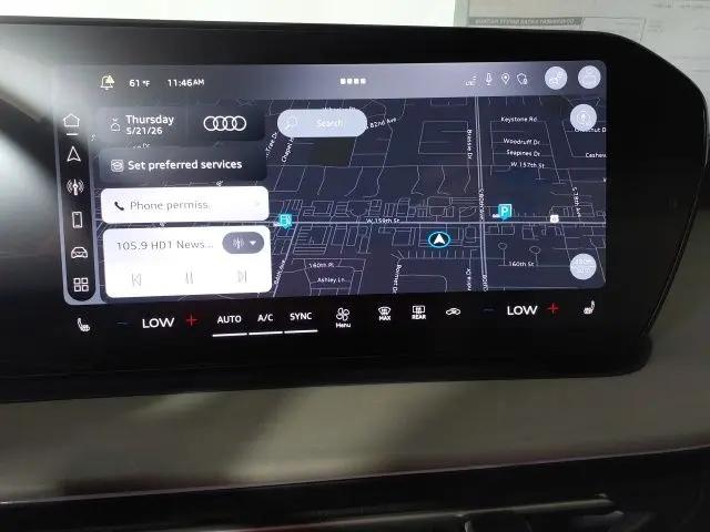 2026 Audi Q3 TFSI quattro S tronic