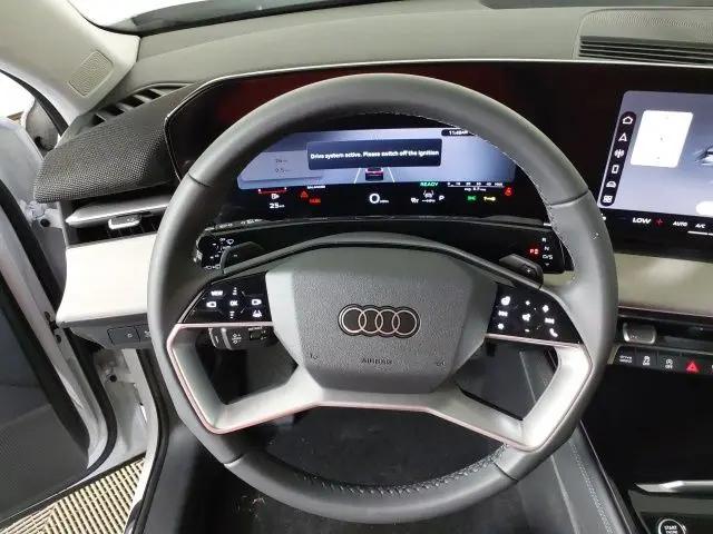 2026 Audi Q3 TFSI quattro S tronic