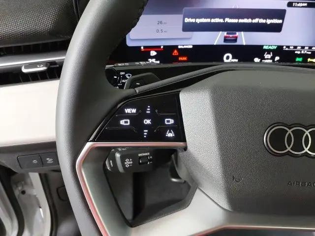 2026 Audi Q3 TFSI quattro S tronic