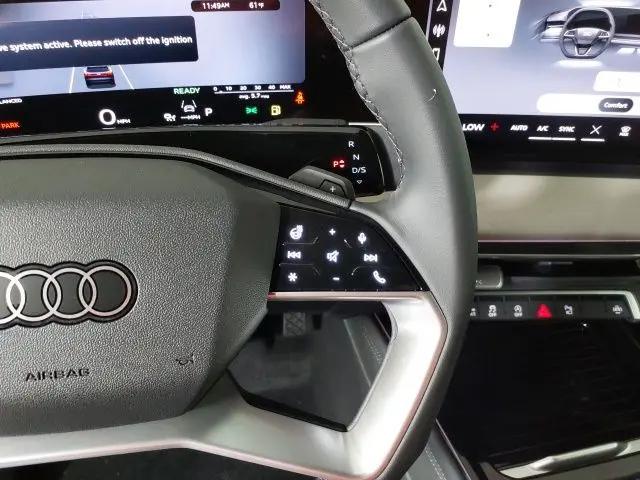 2026 Audi Q3 TFSI quattro S tronic