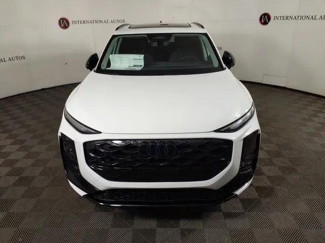 2026 Audi Q3 TFSI quattro S tronic