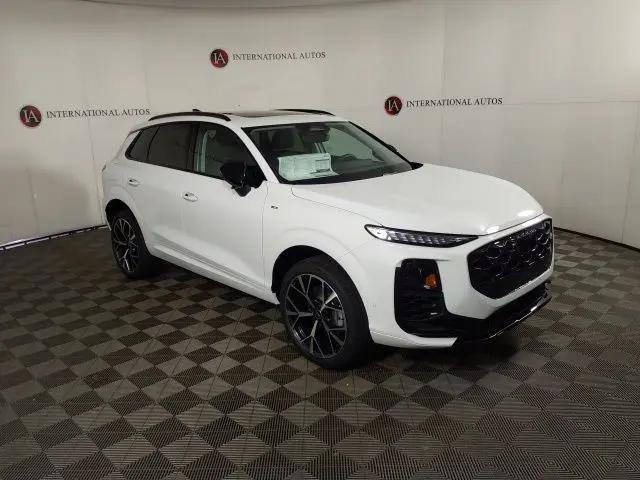 2026 Audi Q3 TFSI quattro S tronic