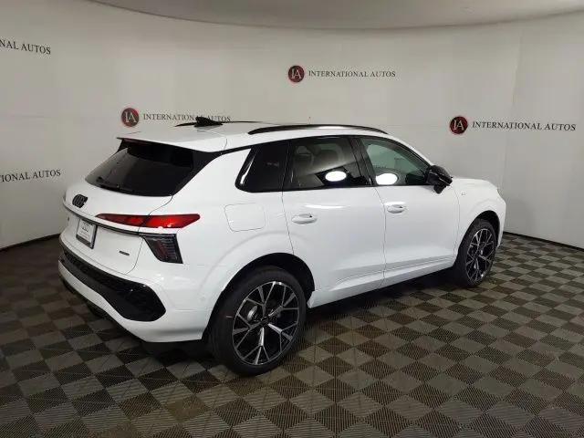 2026 Audi Q3 TFSI quattro S tronic