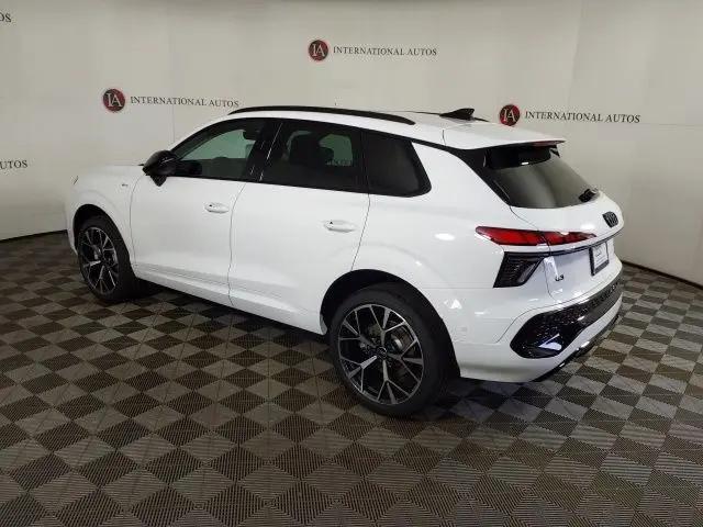 2026 Audi Q3 TFSI quattro S tronic