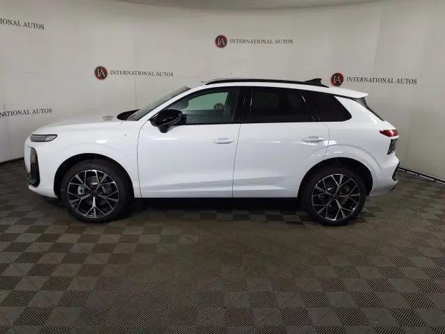 2026 Audi Q3 TFSI quattro S tronic