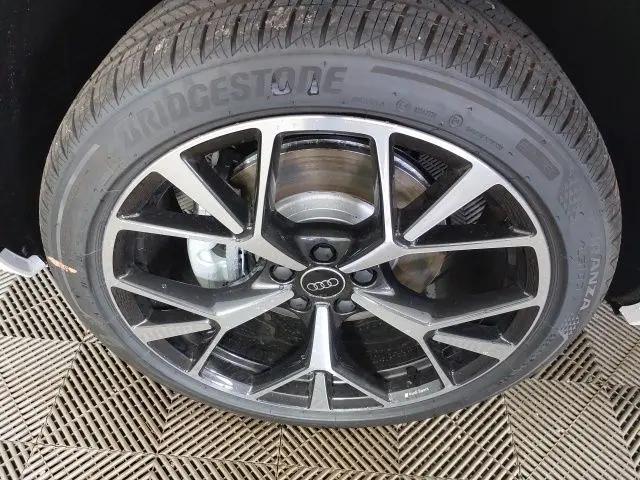 2026 Audi Q3 TFSI quattro S tronic