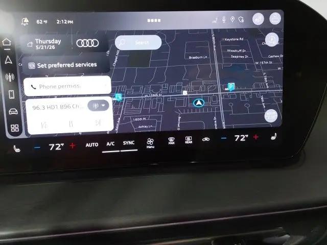 2026 Audi Q3 TFSI quattro S tronic