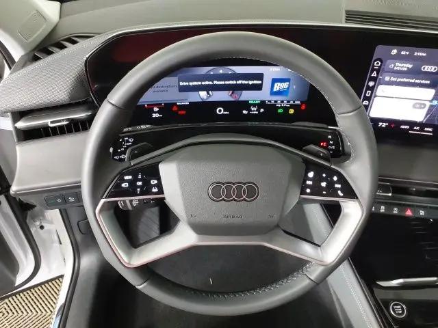 2026 Audi Q3 TFSI quattro S tronic