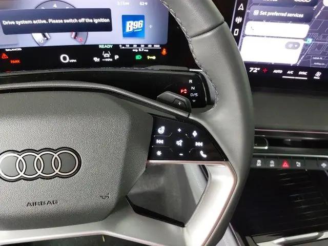 2026 Audi Q3 TFSI quattro S tronic