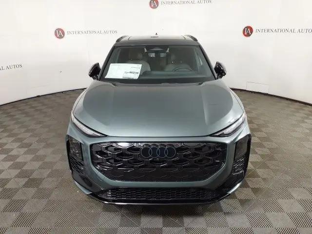 2026 Audi Q3 TFSI quattro S tronic