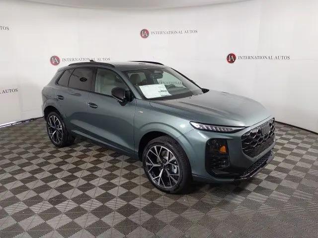 2026 Audi Q3 TFSI quattro S tronic