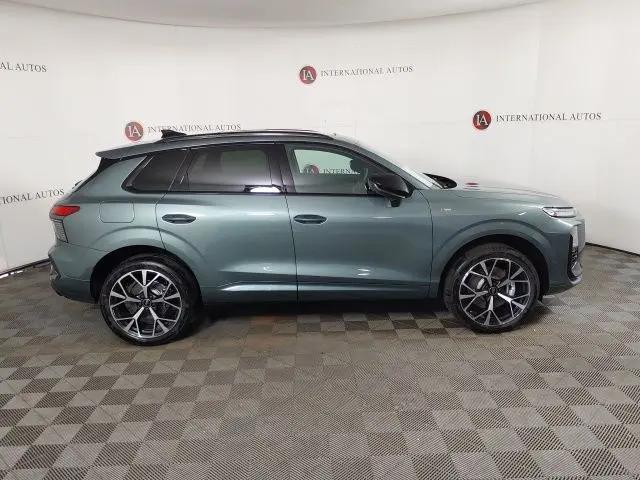 2026 Audi Q3 TFSI quattro S tronic
