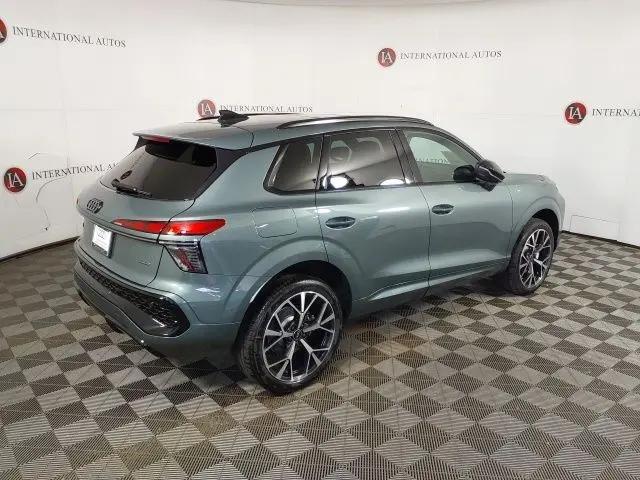 2026 Audi Q3 TFSI quattro S tronic