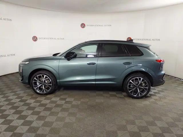 2026 Audi Q3 TFSI quattro S tronic