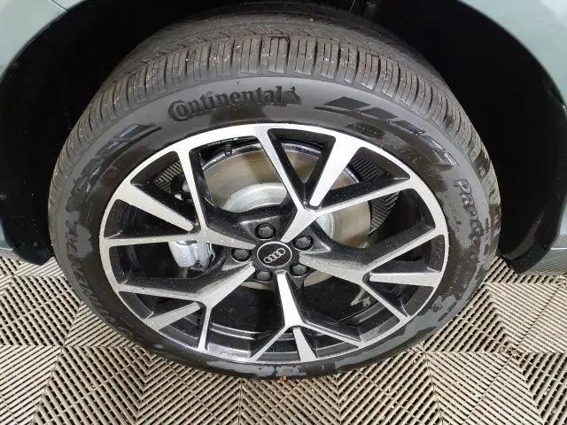 2026 Audi Q3 TFSI quattro S tronic