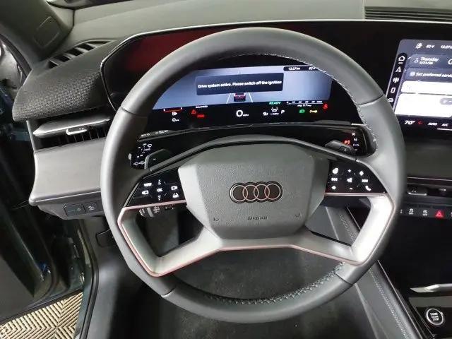 2026 Audi Q3 TFSI quattro S tronic
