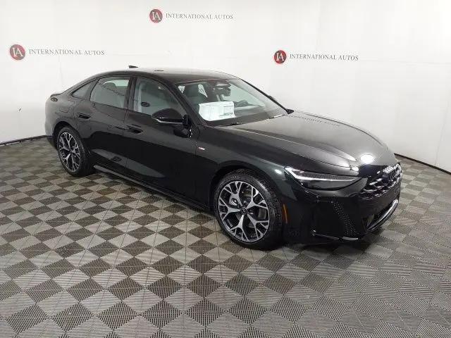 2026 Audi A6 Premium Plus quattro S tronic