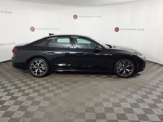 2026 Audi A6 Premium Plus quattro S tronic