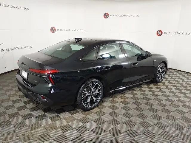 2026 Audi A6 Premium Plus quattro S tronic