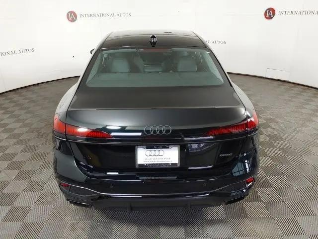 2026 Audi A6 Premium Plus quattro S tronic