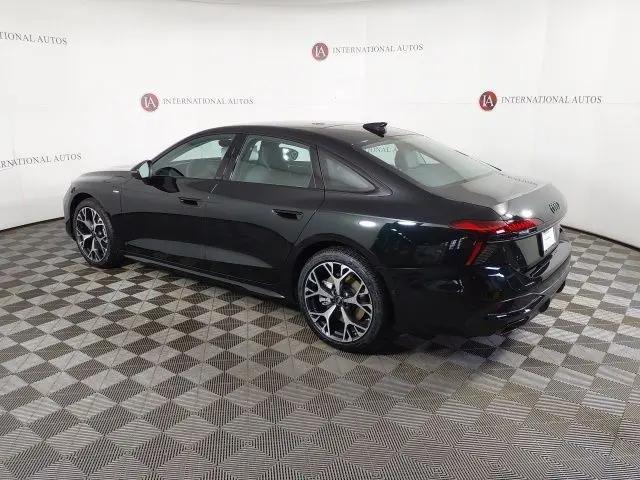 2026 Audi A6 Premium Plus quattro S tronic