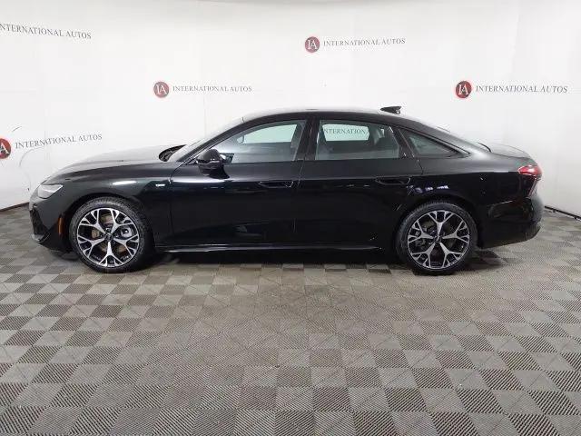 2026 Audi A6 Premium Plus quattro S tronic