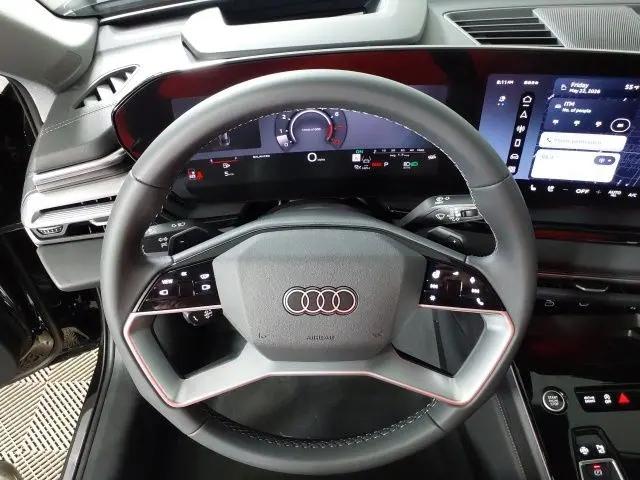 2026 Audi A6 Premium Plus quattro S tronic