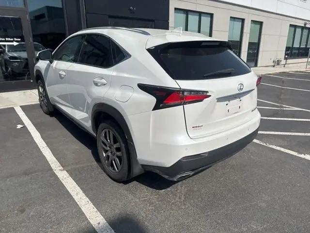 2016 Lexus NX 200t F Sport