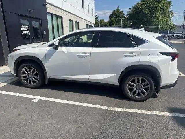 2016 Lexus NX 200t F Sport