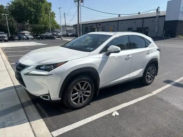 2016 Lexus NX 200t F Sport