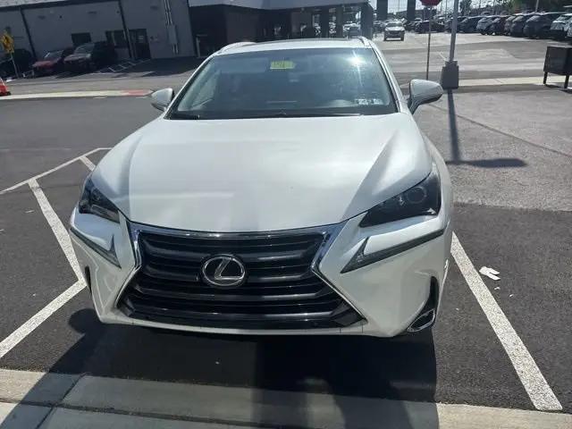 2016 Lexus NX 200t F Sport