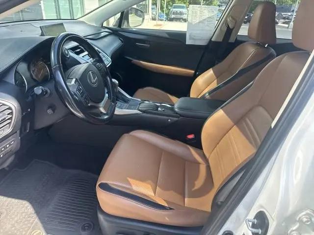 2016 Lexus NX 200t F Sport