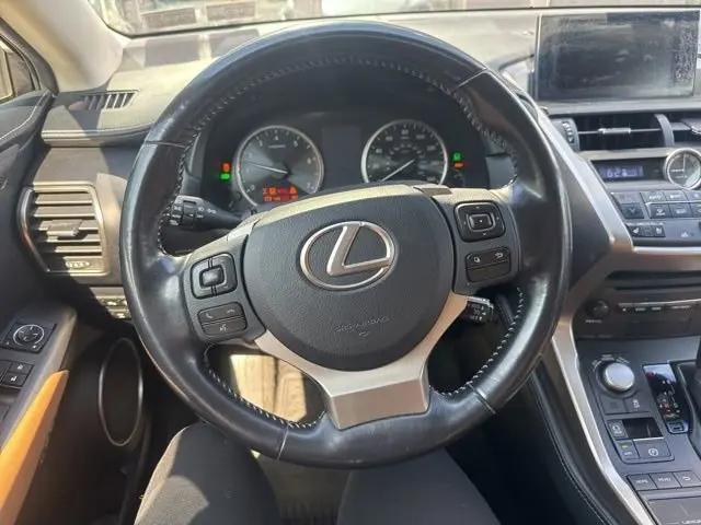 2016 Lexus NX 200t F Sport